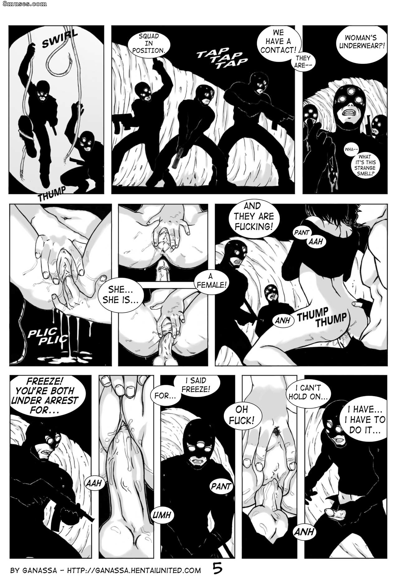 Ganassa Comics - Cómics 11 - Página 14