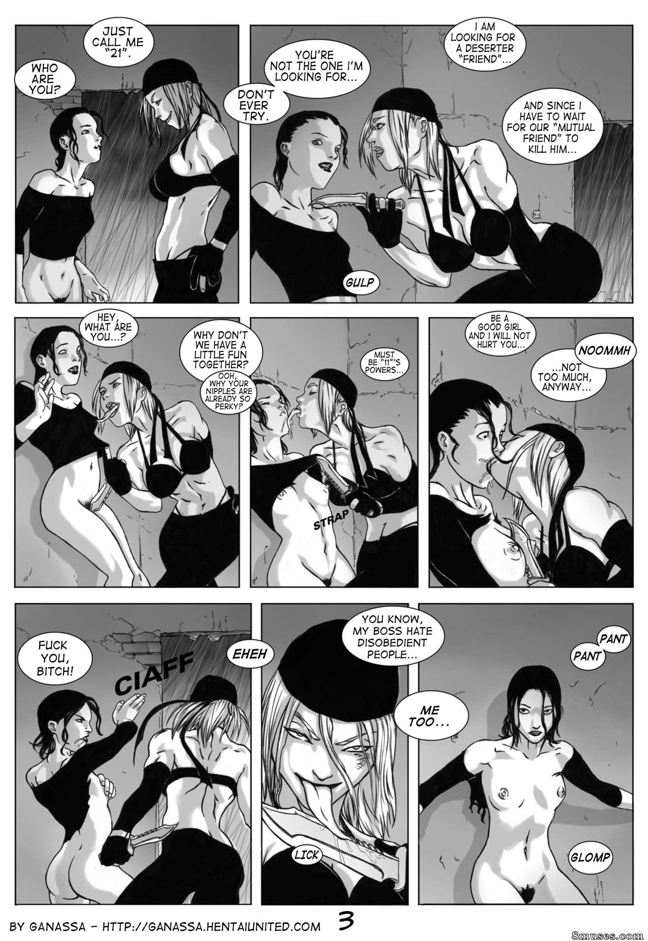 Ganassa Comics - Cómics 11 - Página 21
