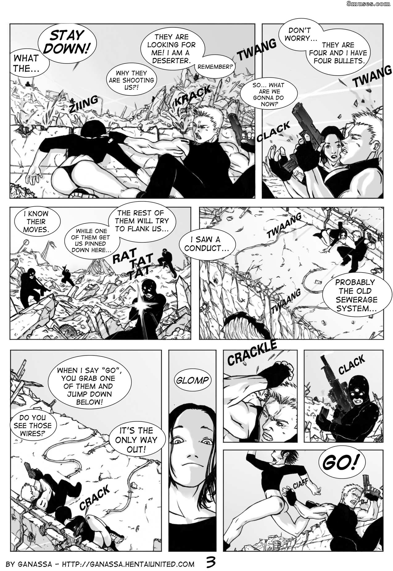 Ganassa Comics - Cómics 11 - Página 12