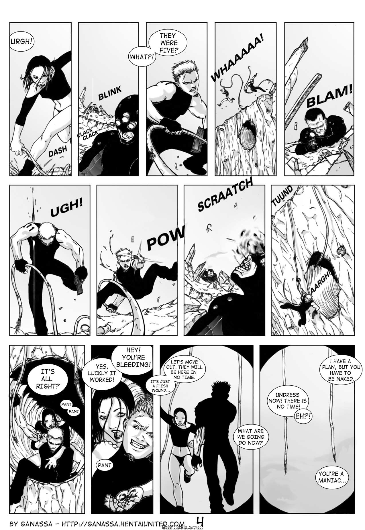 Ganassa Comics - Cómics 11 - Página 13
