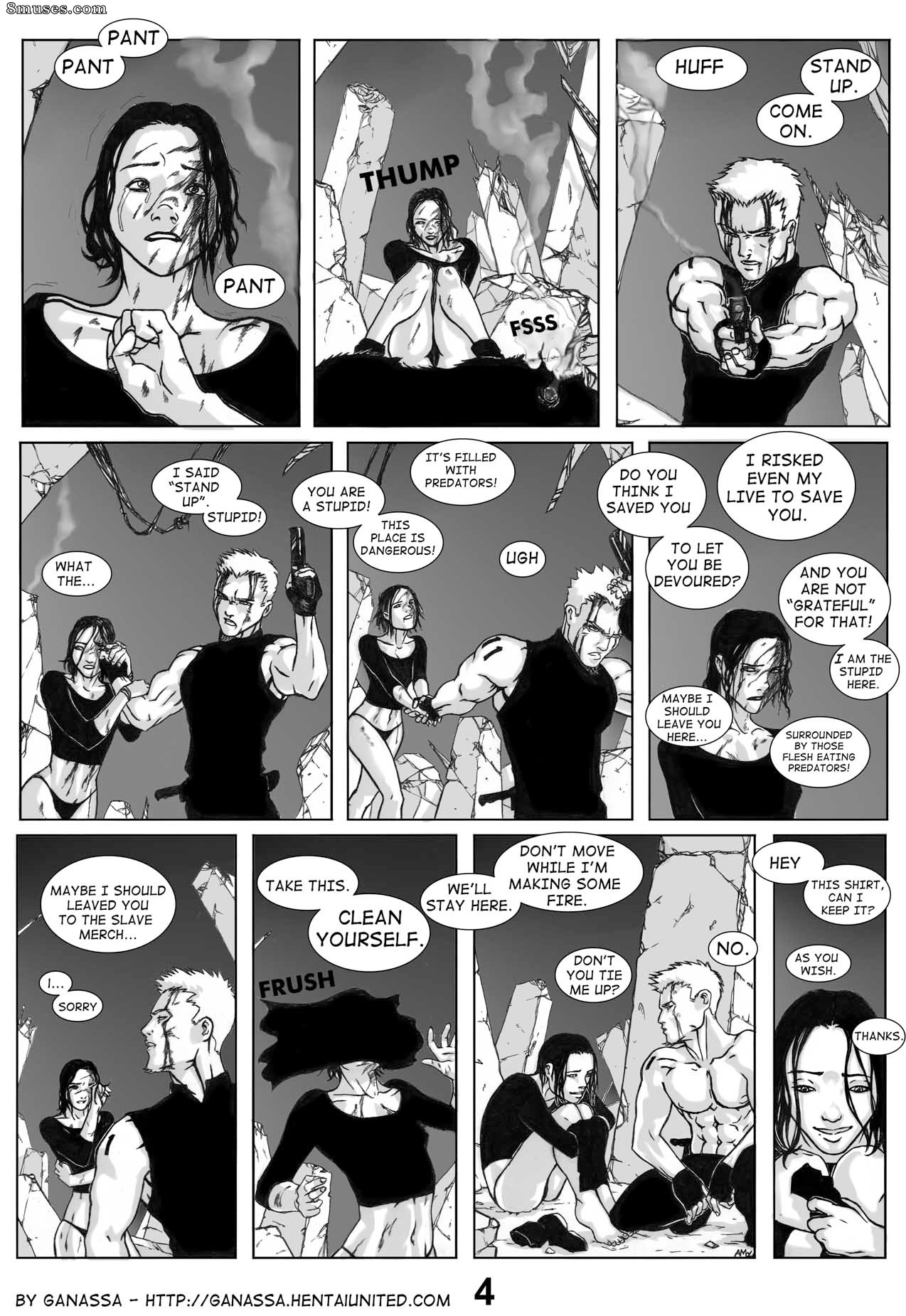 Ganassa Comics - 11 Comic - Page 5