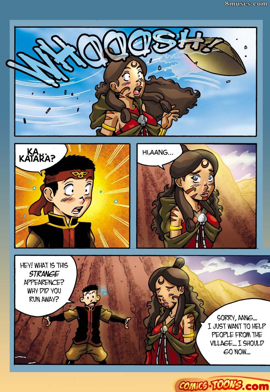 Comics-Toons.com Comix - La dama pintada - Página 2