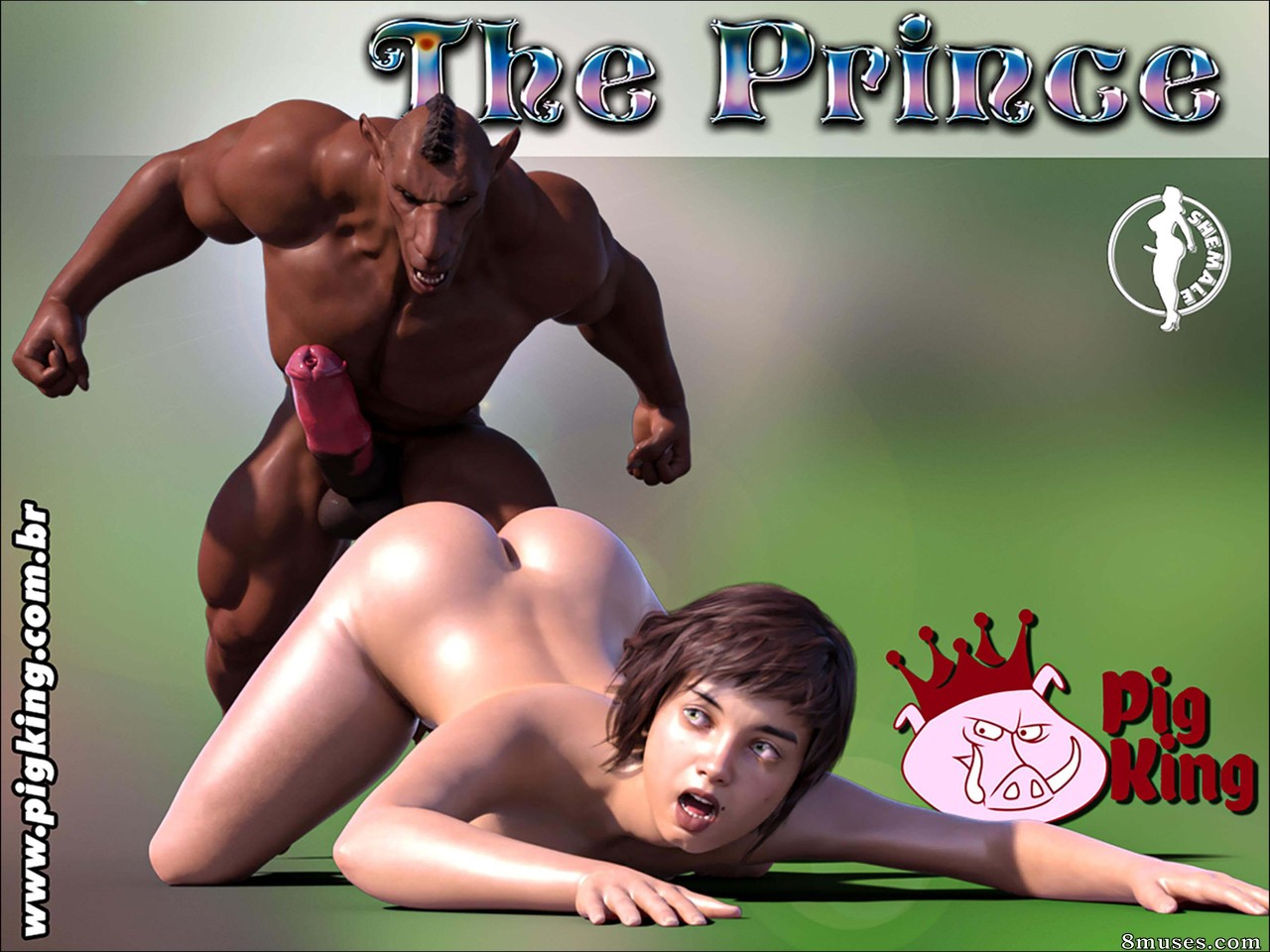 The Prince - Issue 13 - Page 1