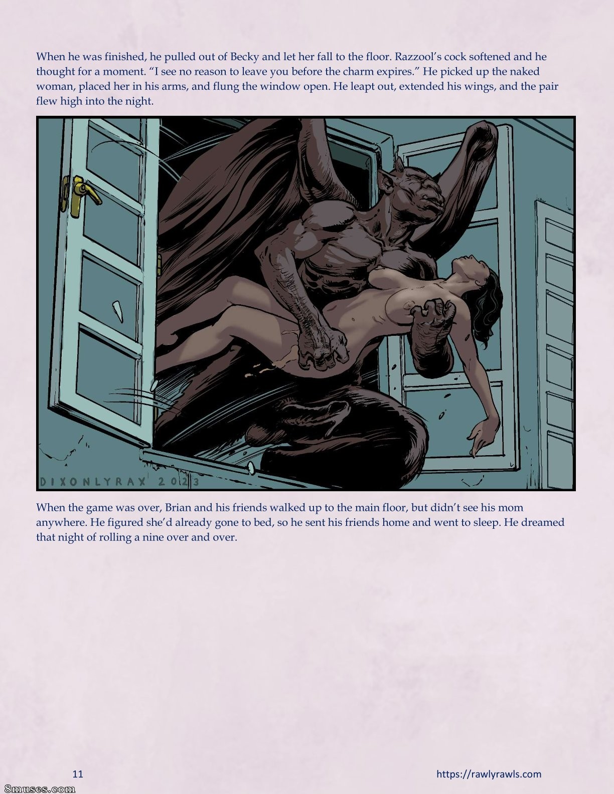 Lancer un dix pour sauver - Numéro 1 - Page 11