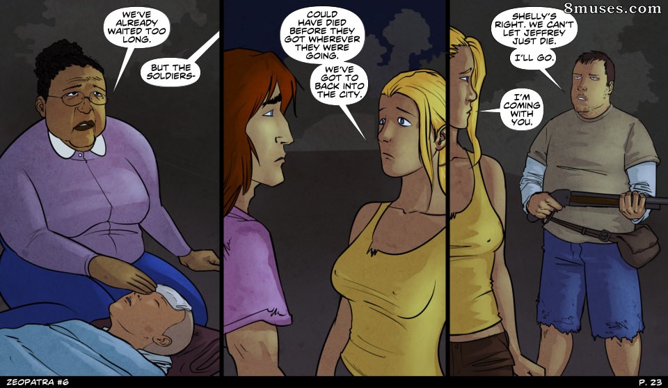 Zeopatra - Issue 6 - Page 25