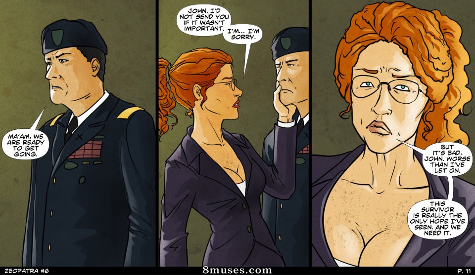 Zeopatra - Issue 6 - Page 13