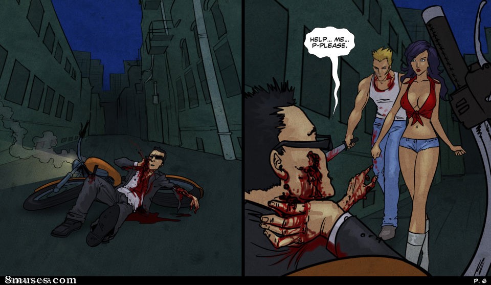 Zeopatra - Issue 6 - Page 8