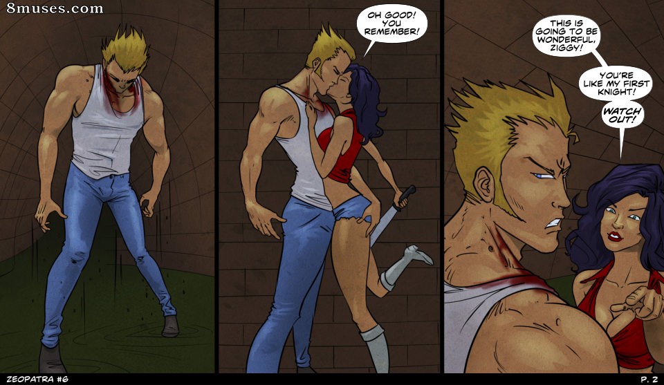 Zeopatra - Issue 6 - Page 4