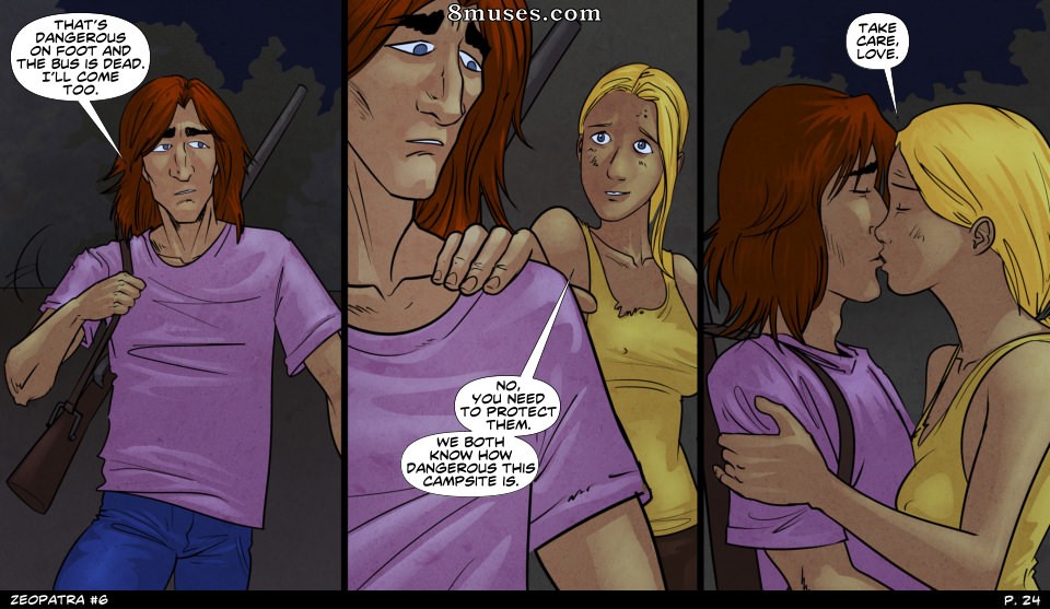 Zeopatra - Issue 6 - Page 26