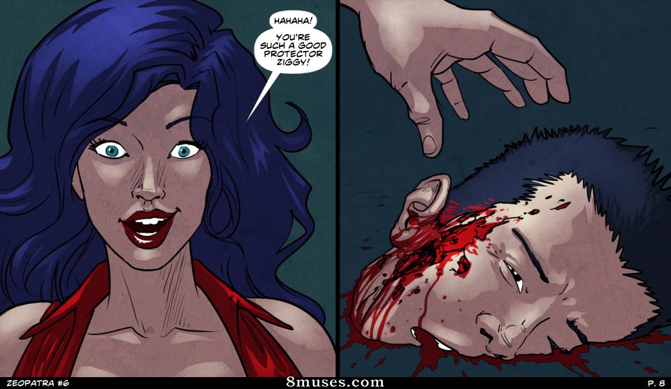 Zeopatra - Issue 6 - Page 10