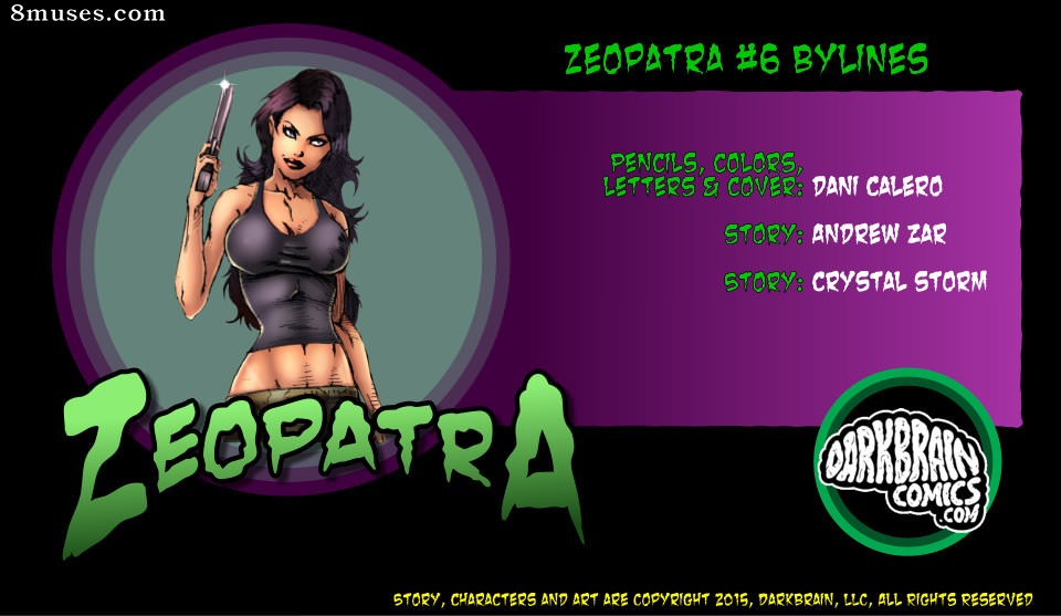 Zeopatra - Issue 6 - Page 28