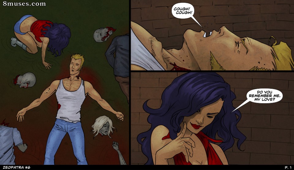 Zeopatra - Issue 6 - Page 3