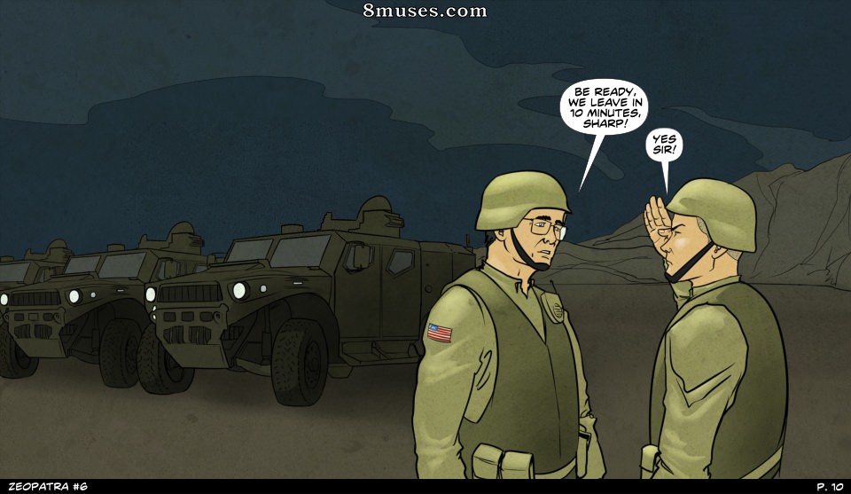 Zeopatra - Issue 6 - Page 12