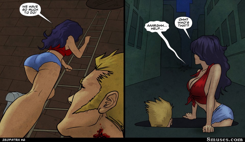 Zeopatra - Issue 6 - Page 7