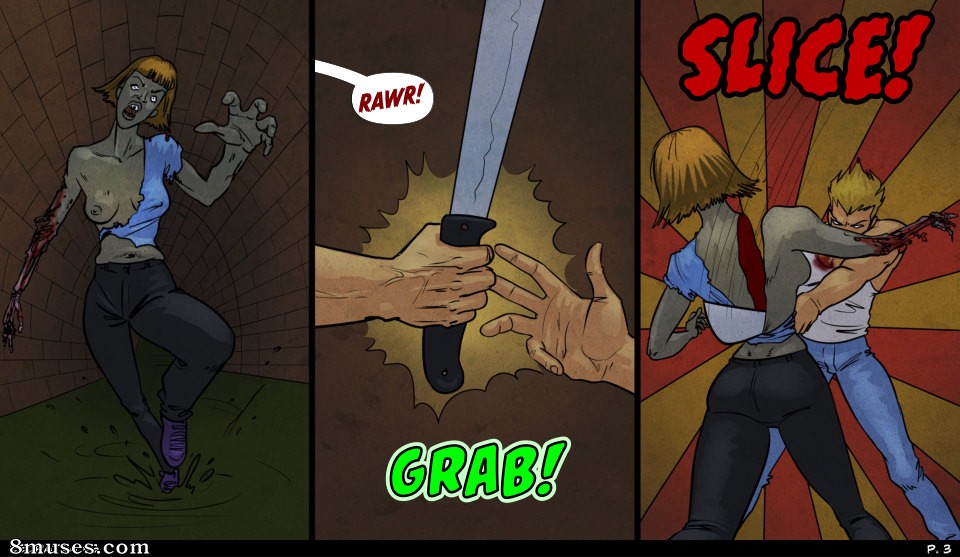 Zeopatra - Issue 6 - Page 5
