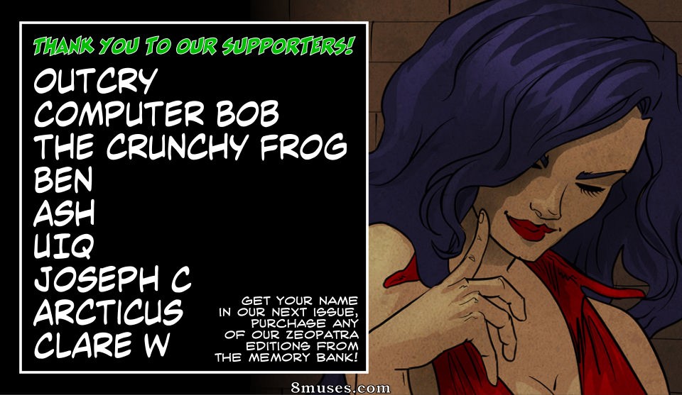 Zeopatra - Issue 6 - Page 2