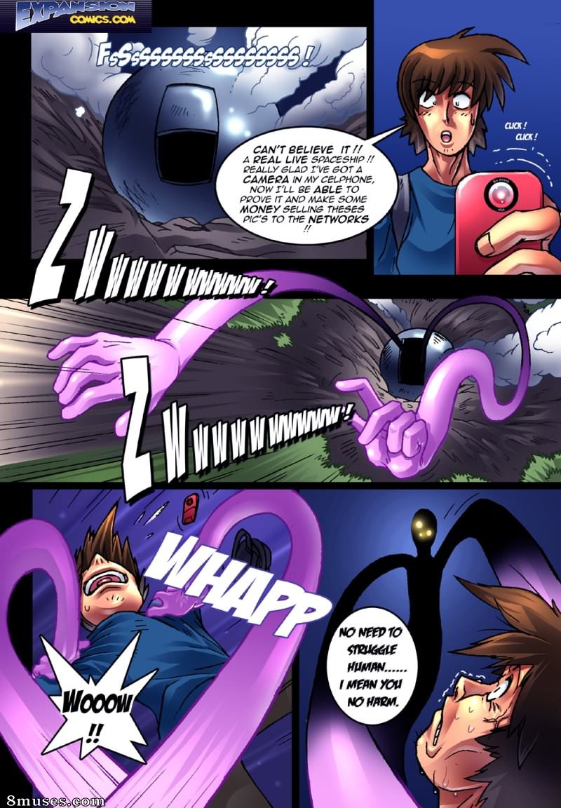Expansionfan Comics - E.T.I.T.S - Página 2