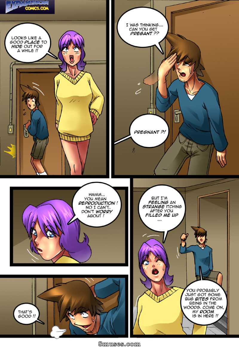 Expansionfan Comics - E.T.I.T.S - Page 14