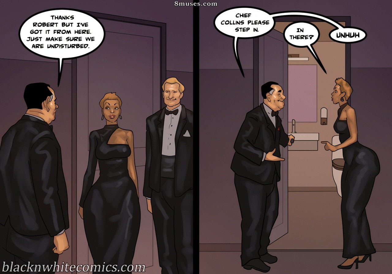 The Mayor - Issue 6 - Page 15