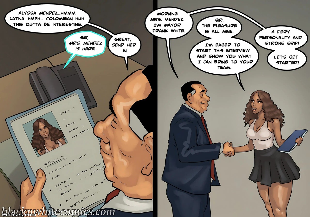 The Mayor - Issue 6 - Page 105