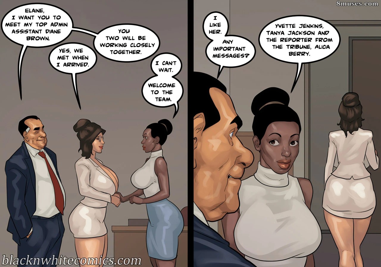 The Mayor - Issue 6 - Page 184
