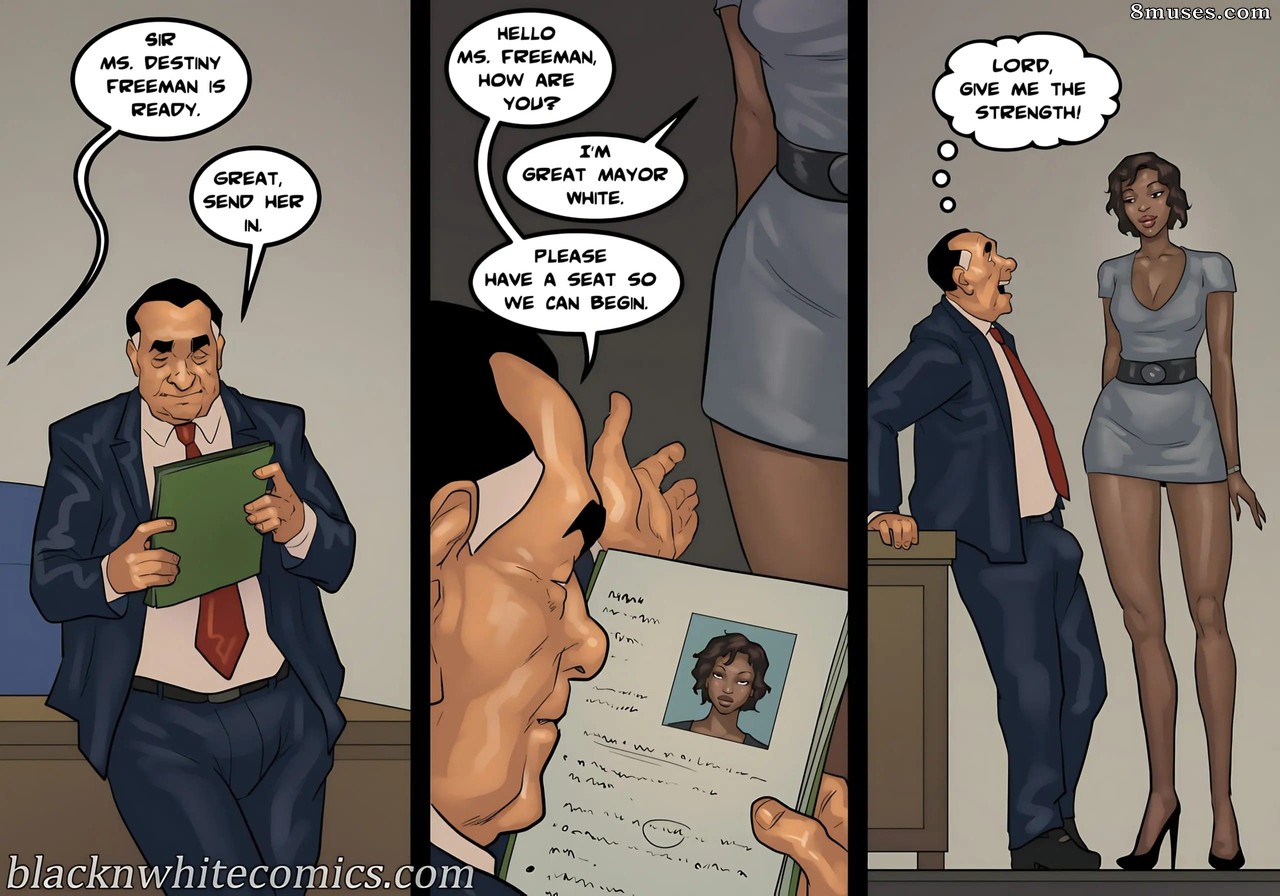 The Mayor - Issue 6 - Page 126