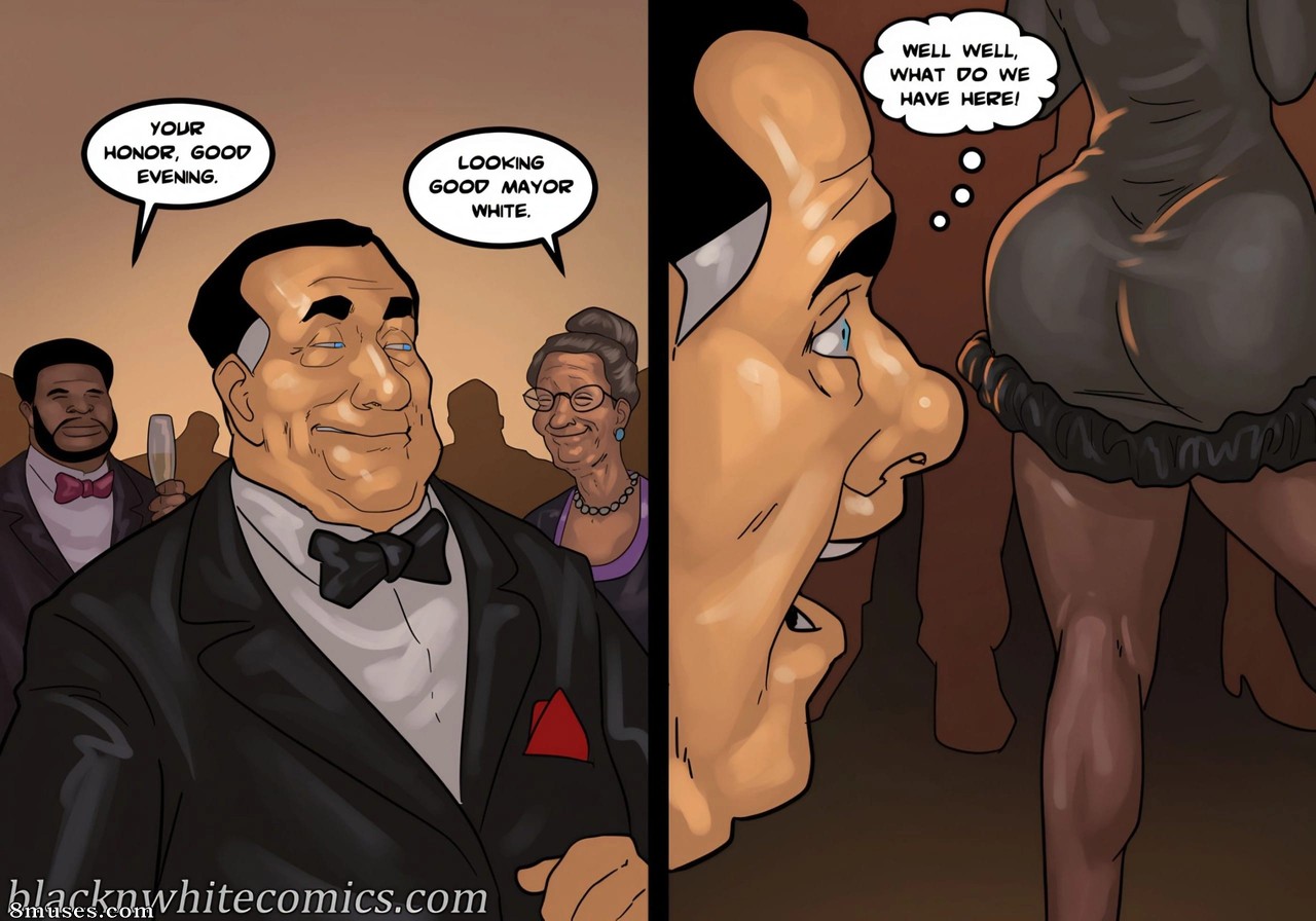 The Mayor - Issue 6 - Page 7