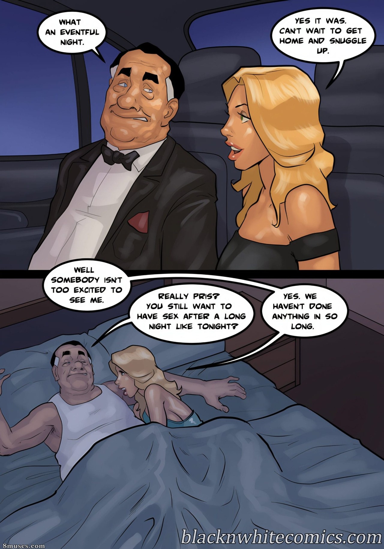 The Mayor - Issue 6 - Page 70