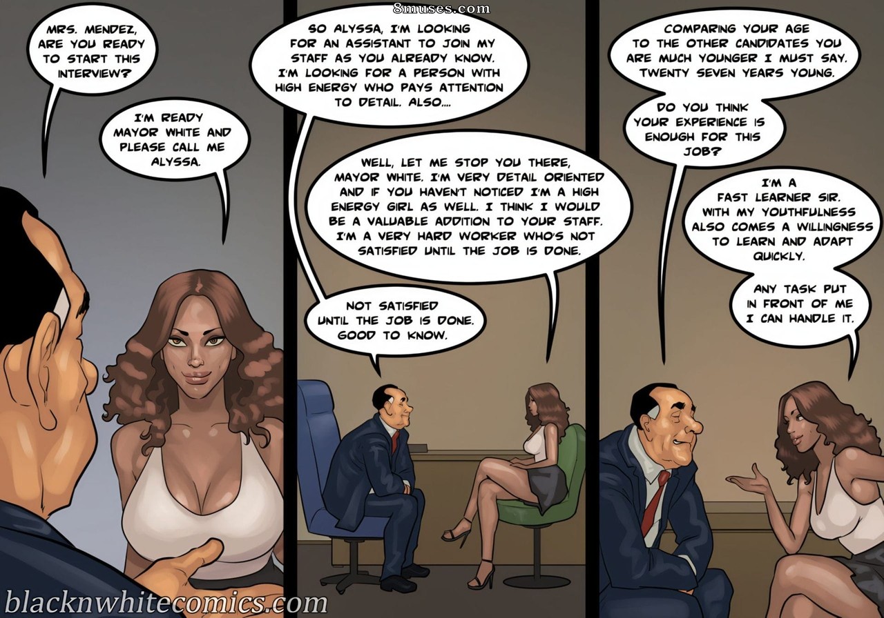 The Mayor - Issue 6 - Page 106