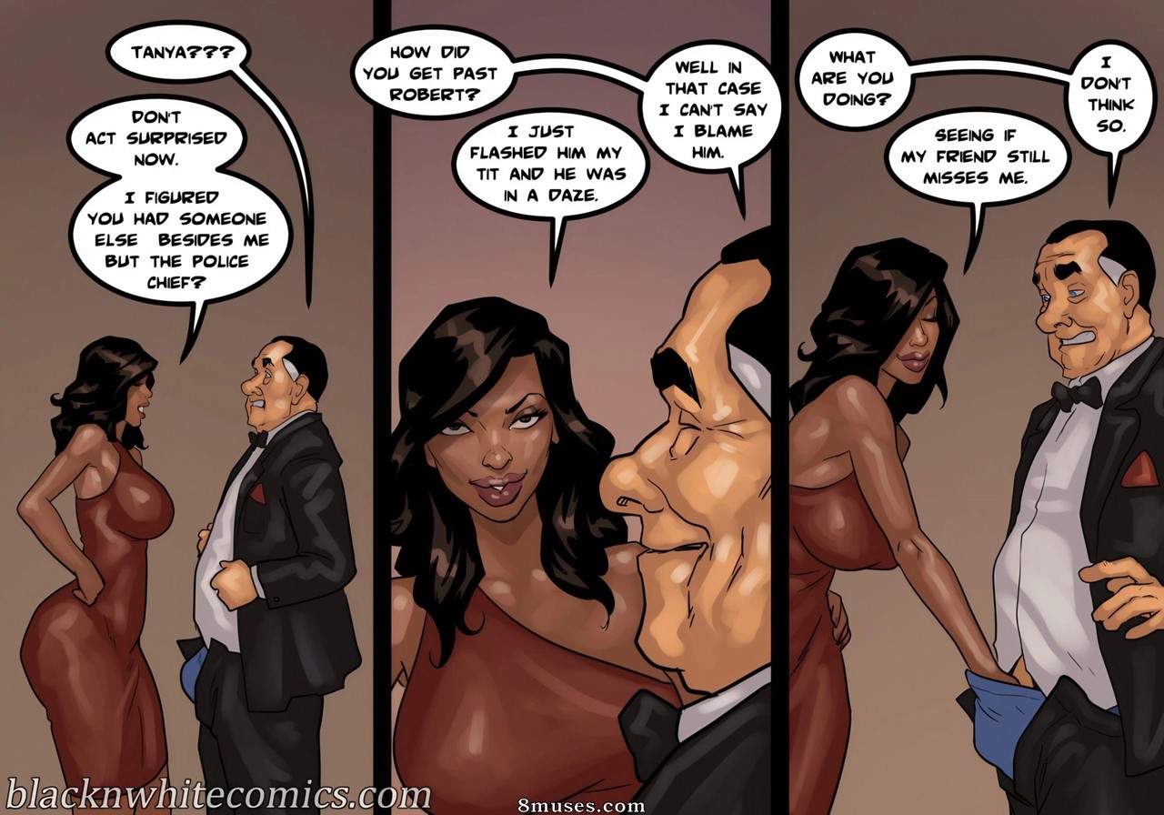 The Mayor - Issue 6 - Page 28