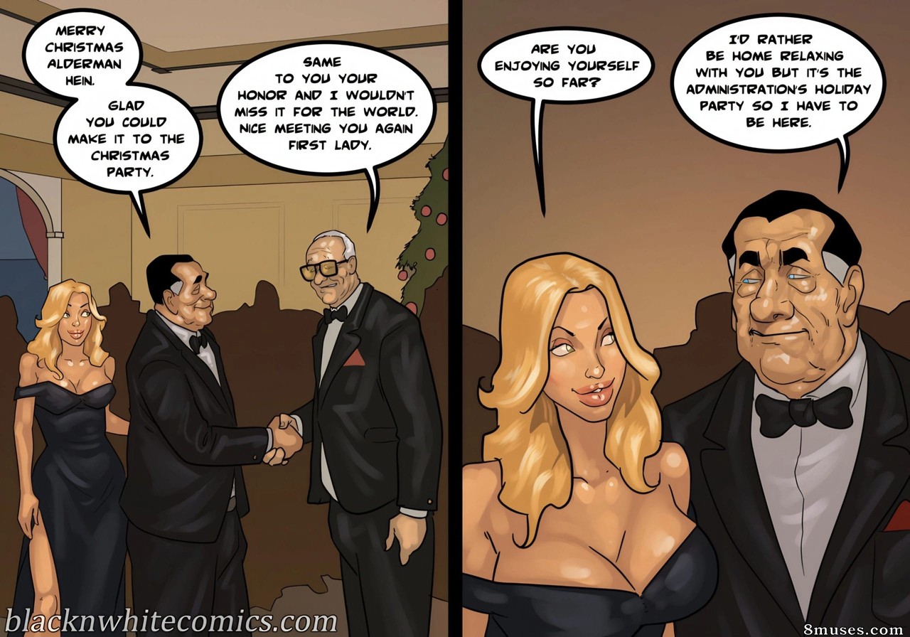 The Mayor - Issue 6 - Page 26