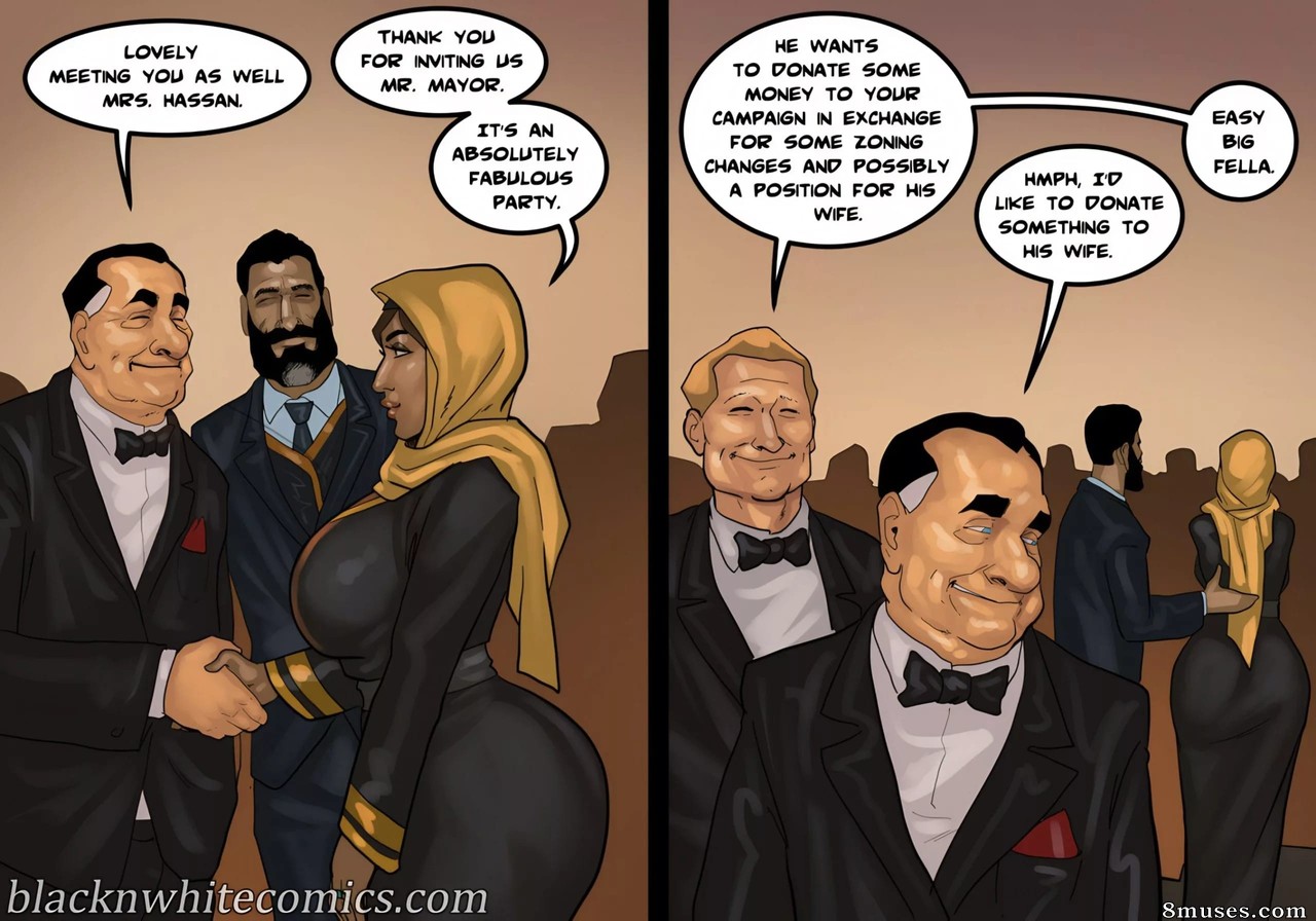 The Mayor - Issue 6 - Page 60
