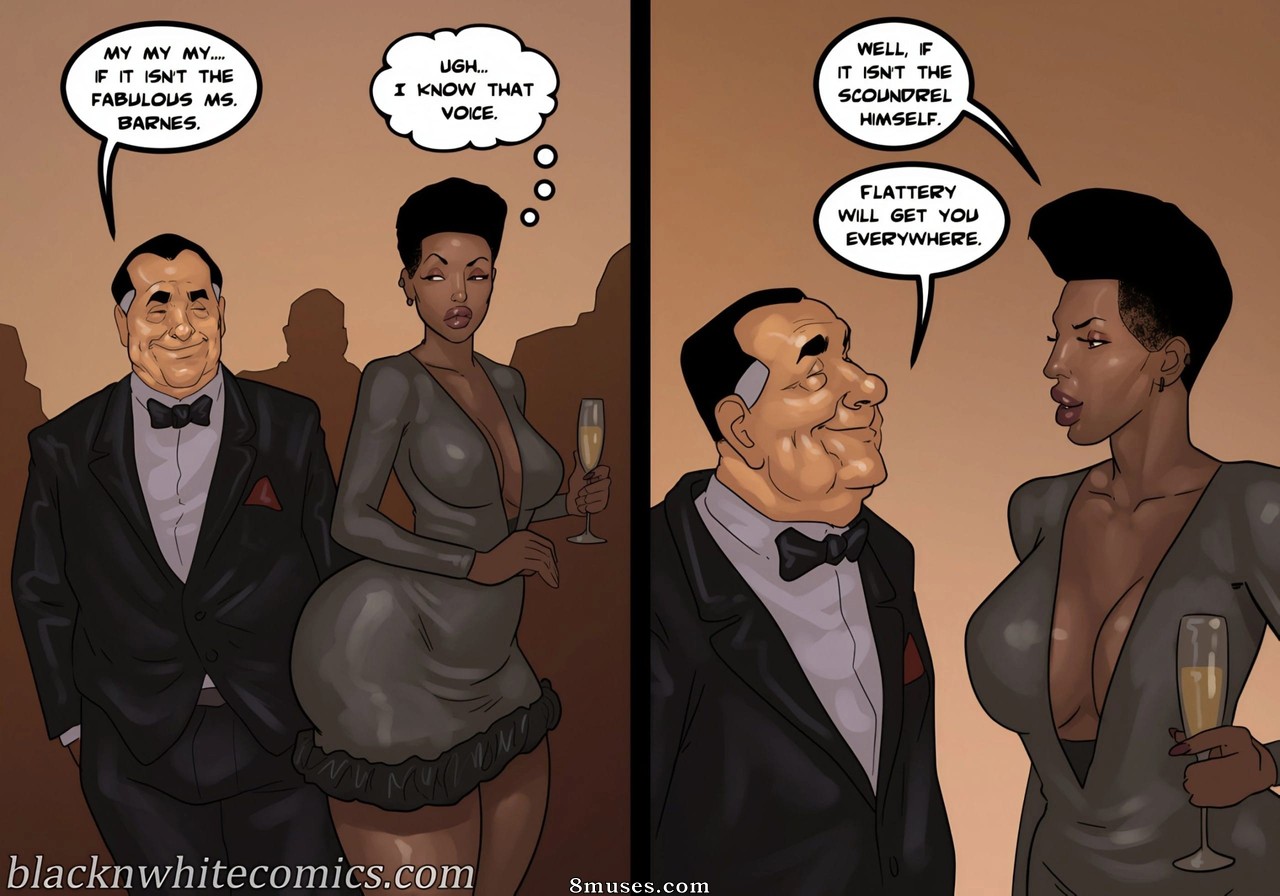 The Mayor - Issue 6 - Page 8