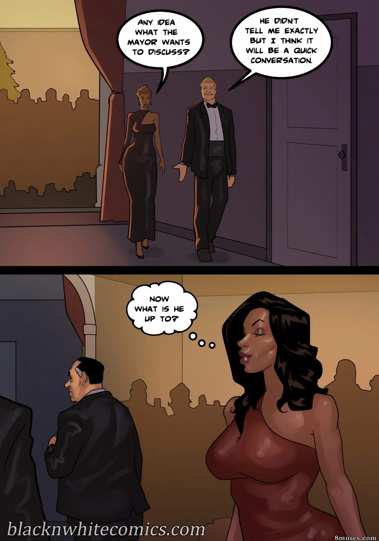 The Mayor - Issue 6 - Page 19