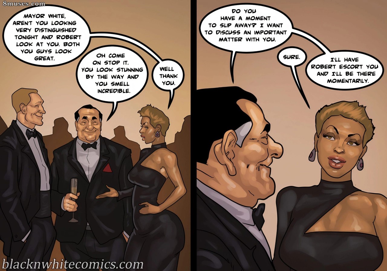 The Mayor - Issue 6 - Page 13