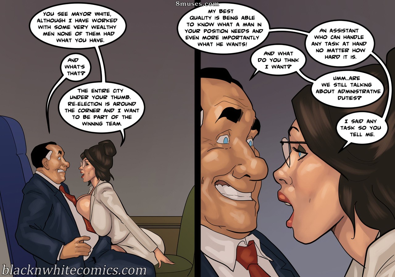 The Mayor - Issue 6 - Page 156