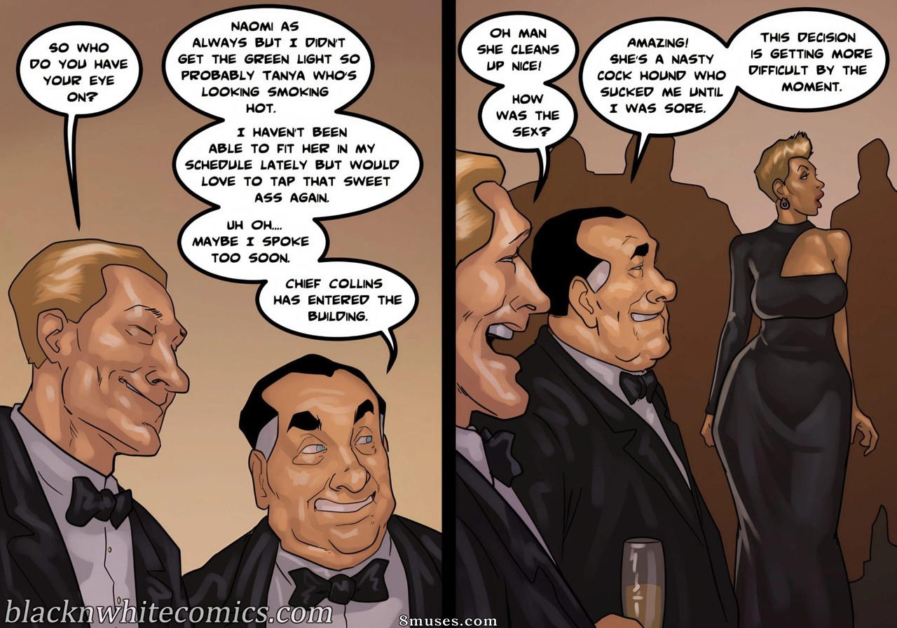 The Mayor - Issue 6 - Page 12