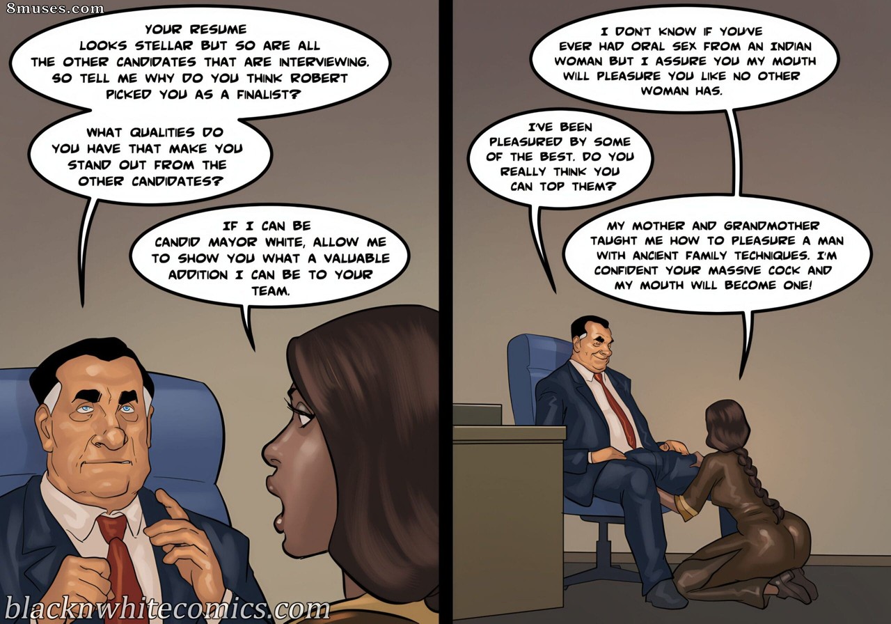 The Mayor - Issue 6 - Page 87