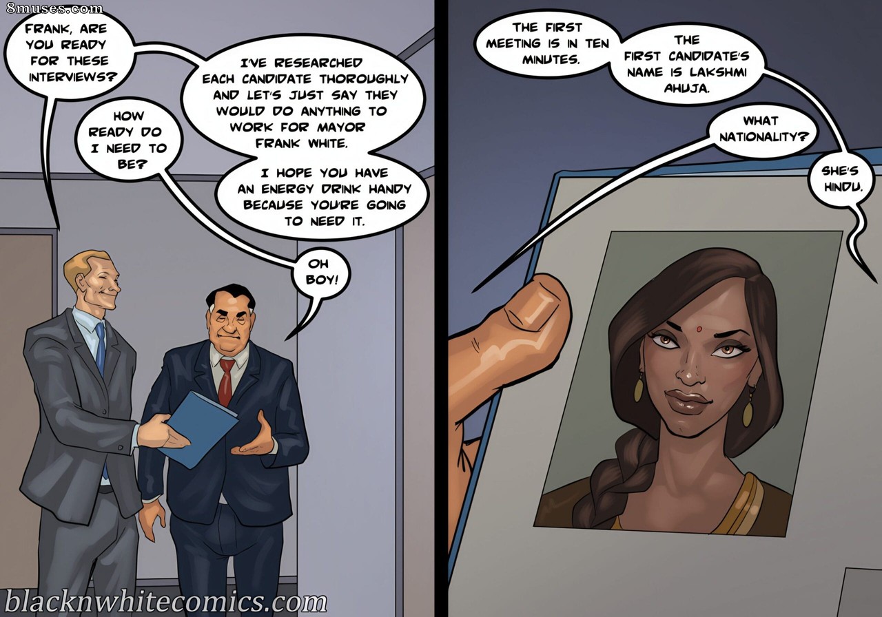 The Mayor - Issue 6 - Page 84