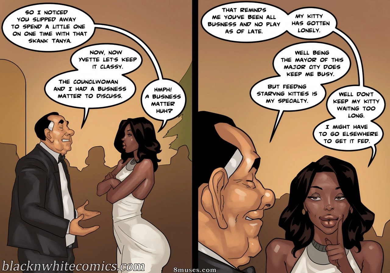 The Mayor - Issue 6 - Page 47