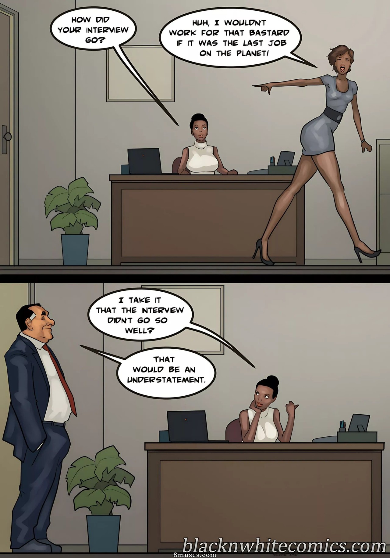 The Mayor - Issue 6 - Page 150