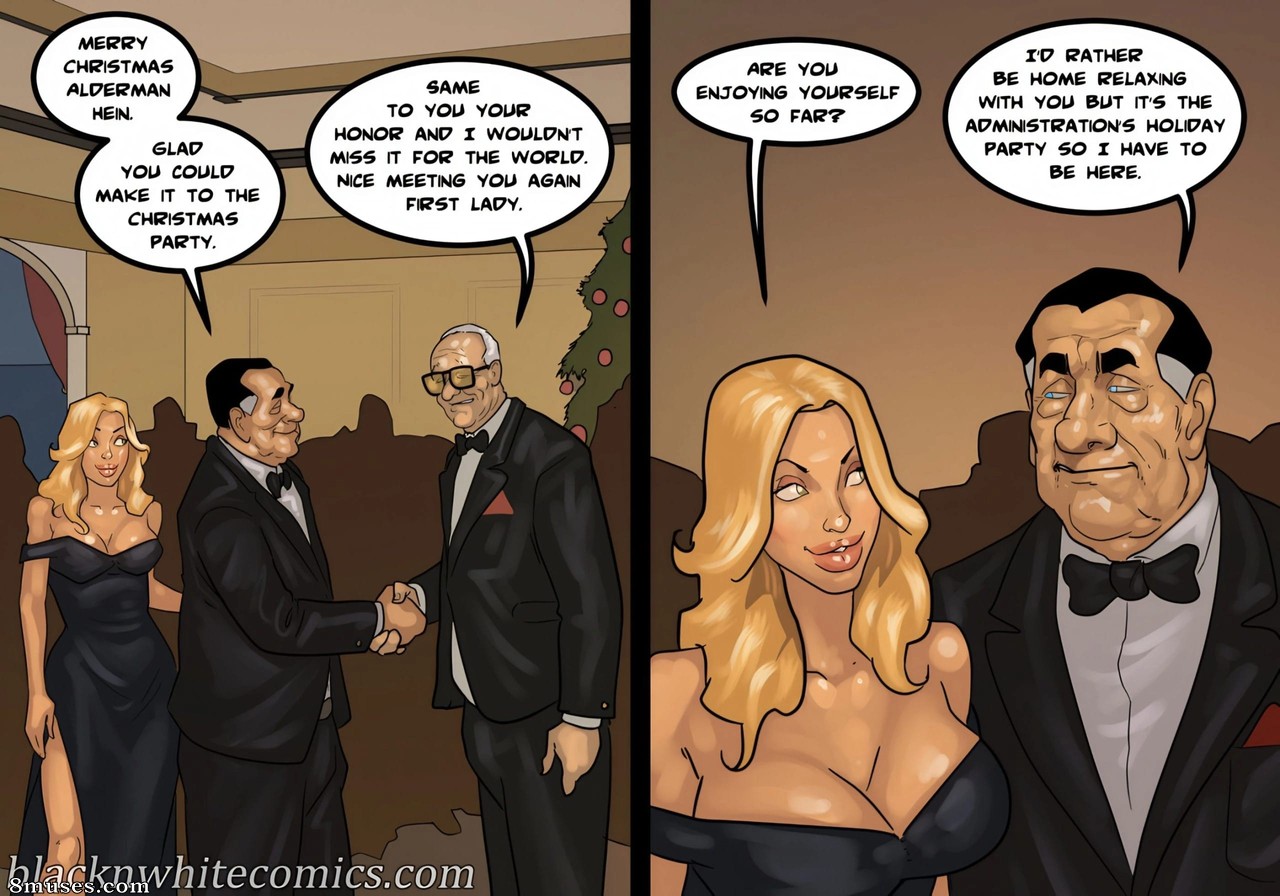 The Mayor - Issue 6 - Page 2