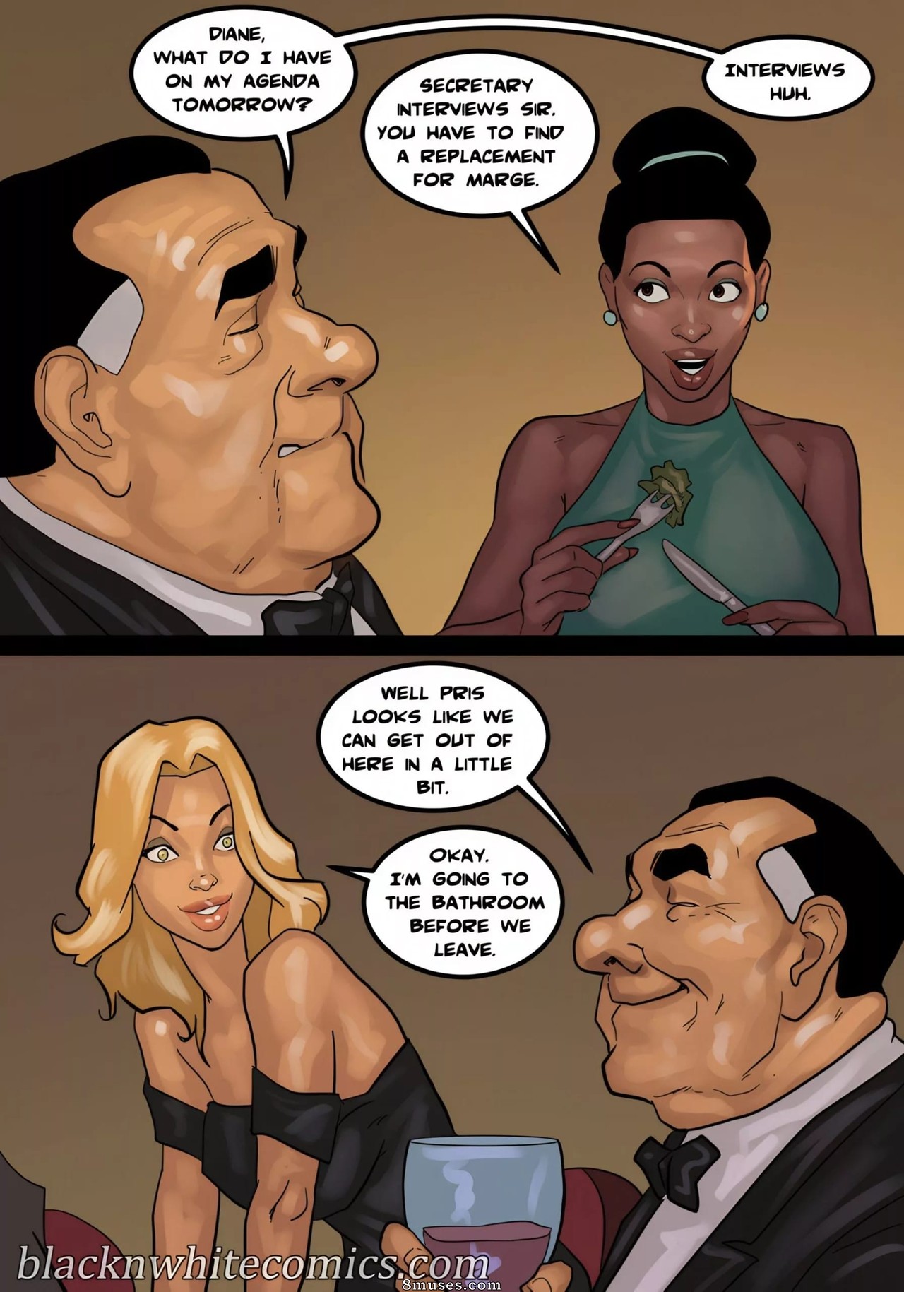 The Mayor - Issue 6 - Page 62