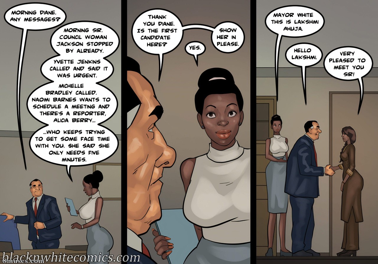 The Mayor - Issue 6 - Page 85