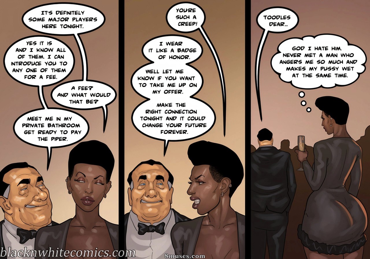 The Mayor - Issue 6 - Page 10