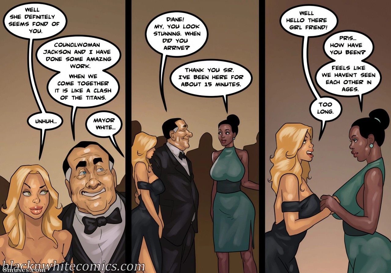 The Mayor - Issue 6 - Page 5