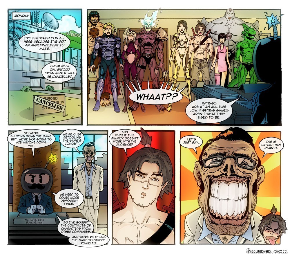 Cidade dos videogames - Edição 3 - Página 7