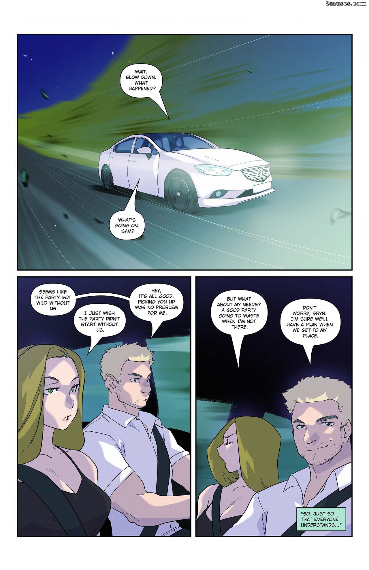 Le cadeau du génie - Numéro 5 - Page 3