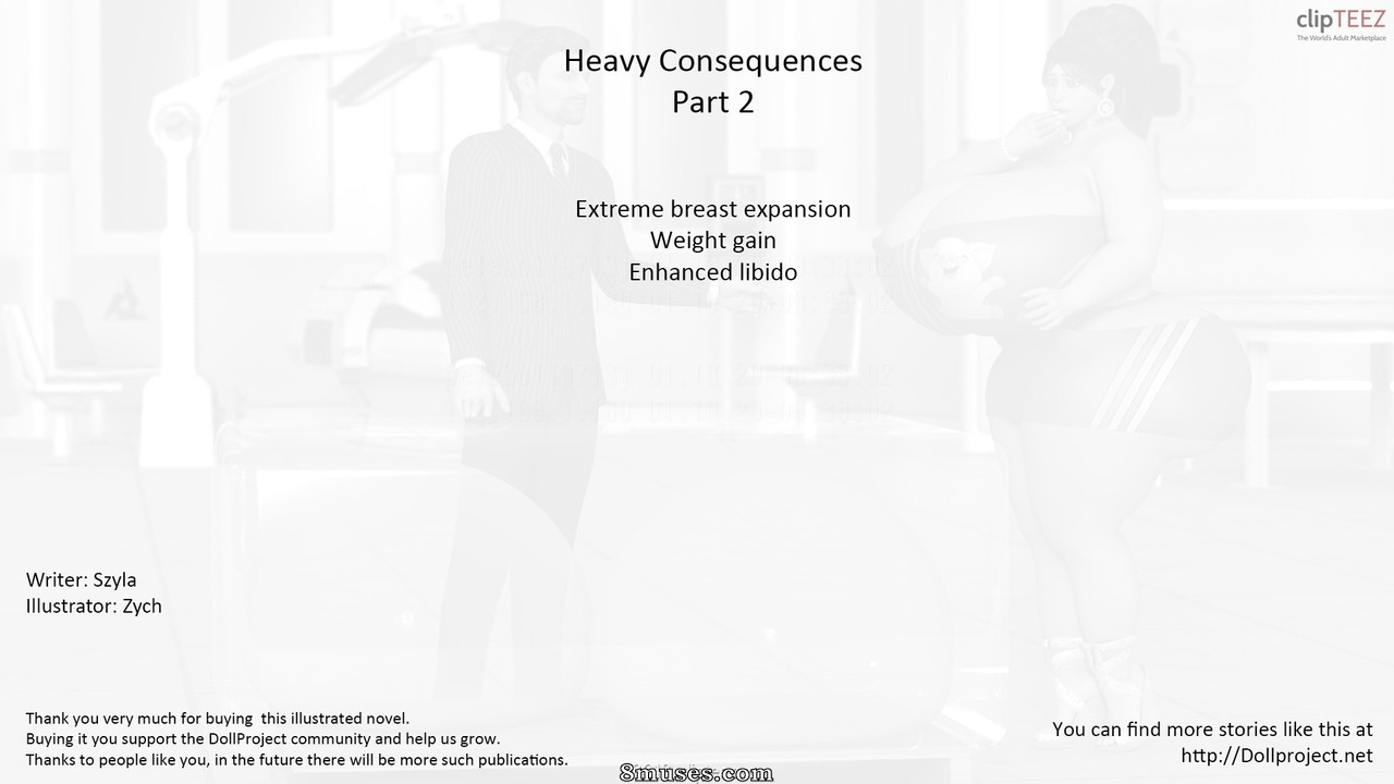 Heavy Consequences - Issue 2 - Page 2