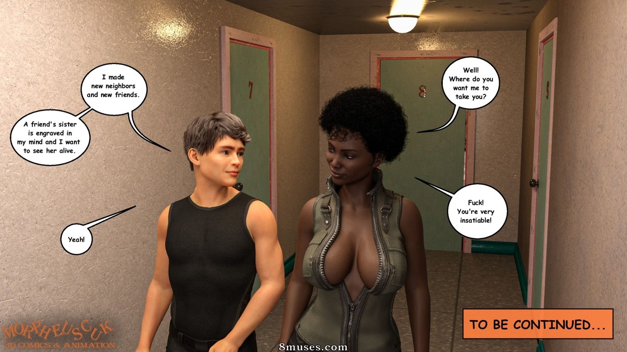 Neighbors - Issue 9 - Page 82